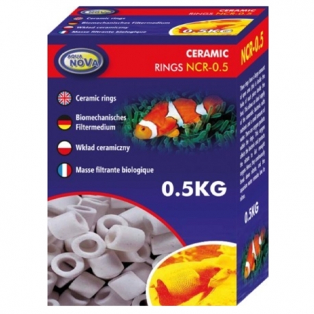 AQUA NOVA NCR-1 Ceramic - 1 kg Aqua Store