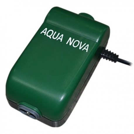 AQUA NOVA NA-200 Pompe à air - Débit 200 L/H