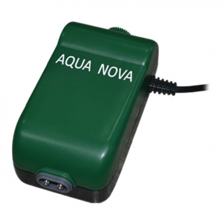 AQUA NOVA NA-450 Pompe à air - Débit 400 L/H