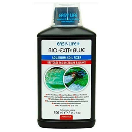 EASY LIFE Bio-Exit Blue - 500 ml