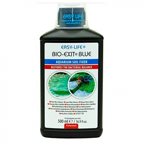 EASY LIFE Bio-Exit Blue - 500 ml Aqua Store