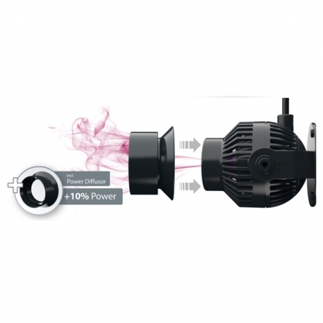 AQUA MEDIC EcoDrift 4.3 WIFI - Pompe de brassage pour aquarium