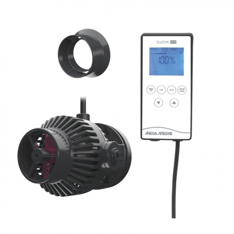 AQUA MEDIC EcoDrift 4.3 WIFI - Pompe de brassage pour aquarium