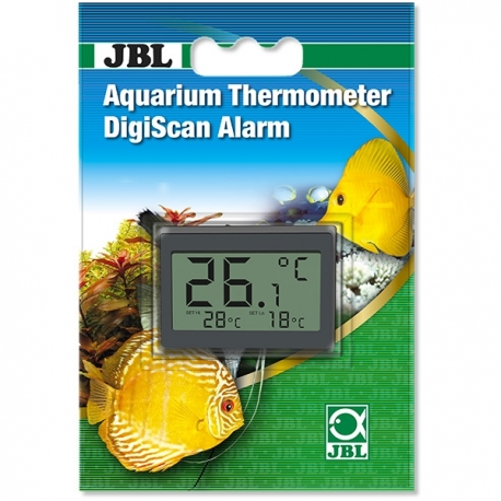 JBL Digiscan Alarm Aqua Store