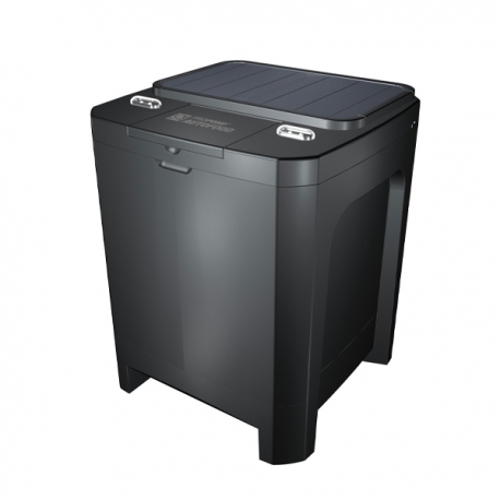 Image 1 - JBL ProPond AUTOFOOD - Distributeur de nourriture automatique pour bassin Aqua Store