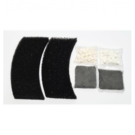SUPERFISH Set de médias filtrants pour CombiClear 6000 Aqua Store