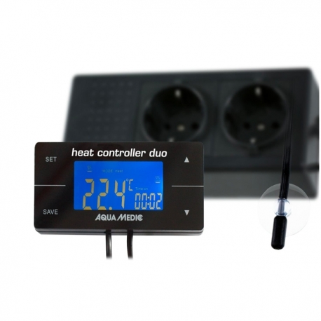 AQUA MEDIC Heat Controller Duo II