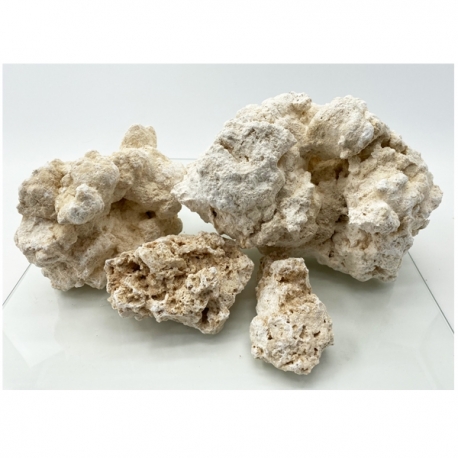 Image 2 - ARKA MY REEF-ROCKS MIX - 20Kg - Roches récifales naturelles Aqua Store