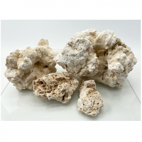 ARKA MY REEF-ROCKS MIX - 20Kg - Roches récifales naturelles