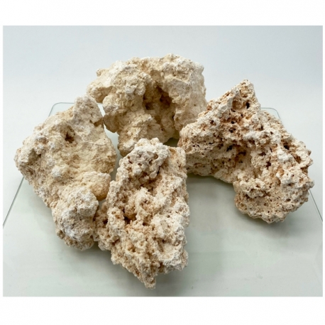 ARKA MY REEF-ROCKS 13-20cm - 20Kg - Roches récifales naturelles