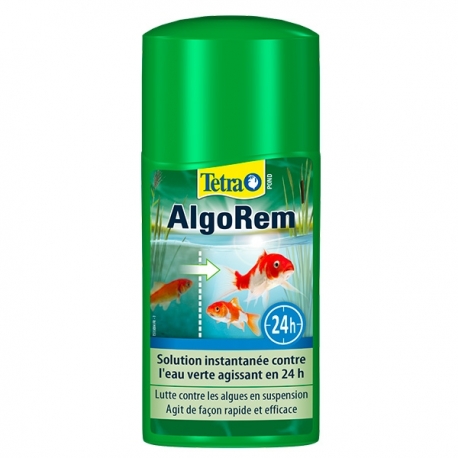 TETRA Pond Algorem - Anti algues bassin - 250 ml + 250 ml offerts