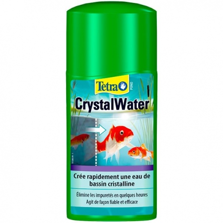 TETRA Pond Crystal Water - 250 ml + 250 ml OFFERTS