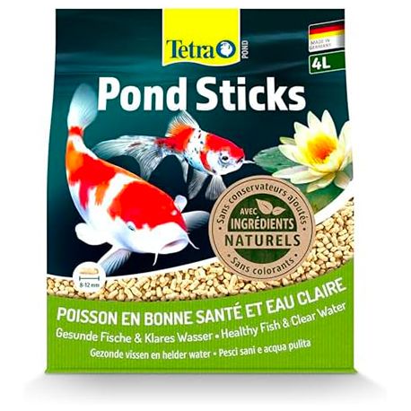 TETRA POND Sticks - Sac de 450 g - 4 L Aqua Store