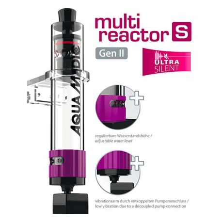 Image 1 - AQUA MEDIC Multi reactor Gen II - Taille S Aqua Store