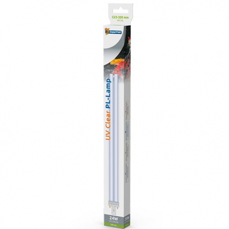 SUPERFISH UV Clear PL-Lamp Special - 24 Watts Aqua Store