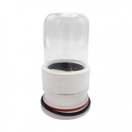 UBBINK Verre à quartz UVC 5 W + O-Joint (BioPressure II - 3000) Aqua Store
