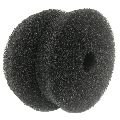 AQUA NOVA Mousses Noires - Pour filtres NBPF-12000 Aqua Store