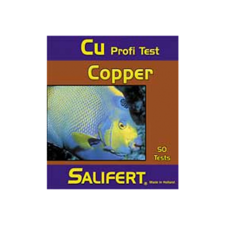 SALIFERT Test Cuivre