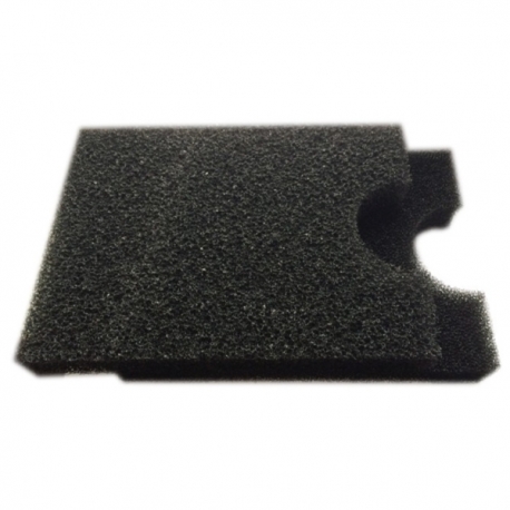 AQUA NOVA Mousses noires - Pour filtres NUB-9000 Aqua Store