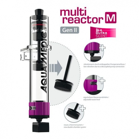 Image 1 - AQUA MEDIC Multi reactor Gen II - Taille M Aqua Store