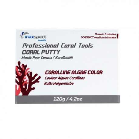 Image 2 - MAXSPECT Coral Putty - 120 g - Colle à coraux Aqua Store
