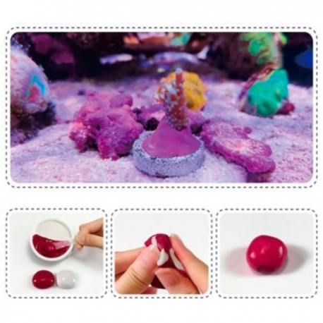Image 3 - MAXSPECT Coral Putty - 120 g - Colle à coraux Aqua Store