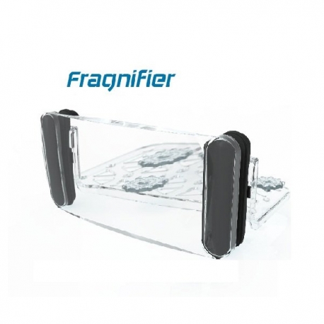 MAXSPECT Fragnifier - Aimant + loupe acrylique