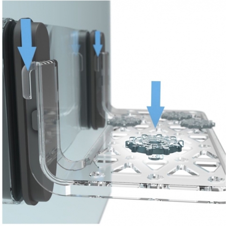 MAXSPECT Fragnifier - Aimant + loupe acrylique