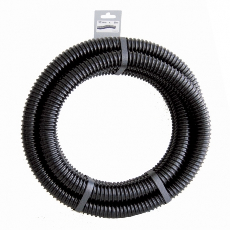 UBBINK Tuyau annelé Ø 32 mm - Longueur : 5 mètres Aqua Store