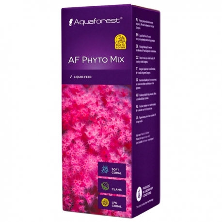 AQUAFOREST Phyto Mix - 250 ml Aqua Store