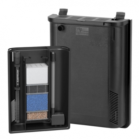 AQUATLANTIS Biobox 2 - Kit complet - Filtre interne aquarium jusqu'à 250 litres Aqua Store