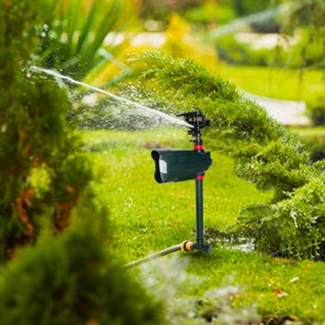 PRIME AQUATIC Pond Defense Sprinkler - Anti Héron pour bassin
