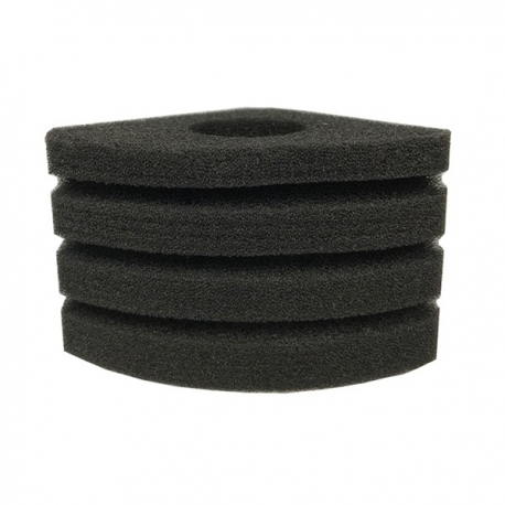 AQUA NOVA Mousse pour filtre d'angle exhausteur NSF-C40L Aqua Store
