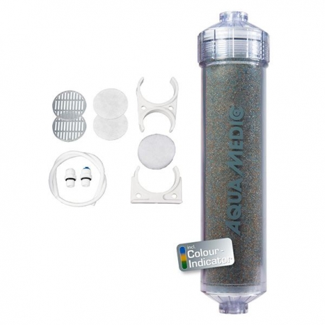 Image 2 - AQUA MEDIC Top End Filter - Cartouche anti-silicate pour Easy Line 190/300 Aqua Store