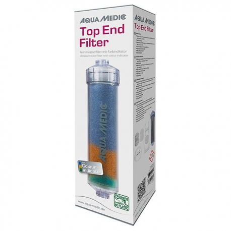 AQUA MEDIC Top End Filter - Cartouche anti-silicate pour Easy Line 190/300