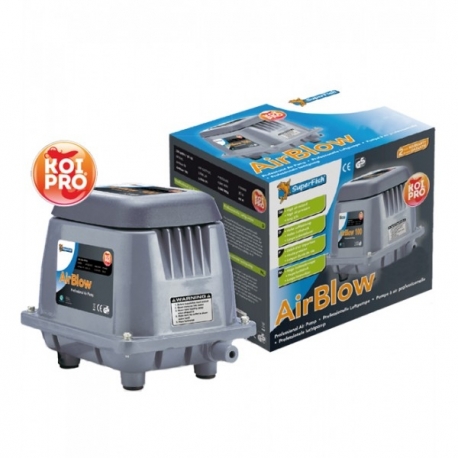 SUPERFISH Air Blow 50 - 3000 l/h Aqua Store