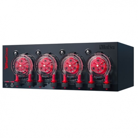 RED SEA ReefDose - Pompe doseuse 4 canaux WiFi Aqua Store