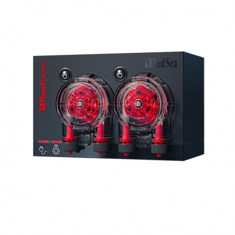 RED SEA ReefDose 2 - Pompe doseuse 2 canaux WiFi Aqua Store