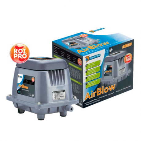 SUPERFISH Air Blow 100 - 6000 l/h Aqua Store