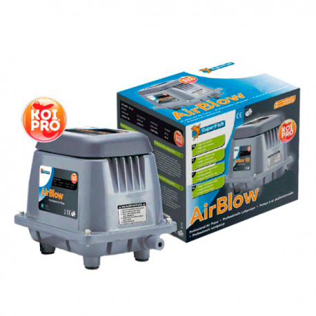 SUPERFISH Air Blow 100 - 6000 l/h