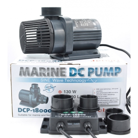 Image 1 - JEBAO JECOD DCP-18000 + Controleur Aqua Store