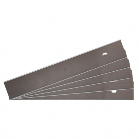 AQUA MEDIC Scraper Lames de rechange - Lot de 5 Aqua Store