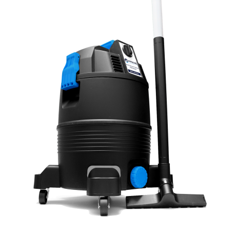 VACUPROCLEANER compact aspirateur à eau pour bassin, piscine, moquette ou  étang - Le Monde Du Bassin