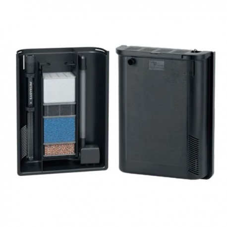 Image 1 - Aquarium AQUATLANTIS Volga 240 gris tout équipé - 296 Litres Aqua Store