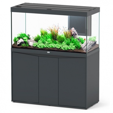 Aquarium AQUATLANTIS Volga 350 gris tout équipé - 427 Litres Aqua Store