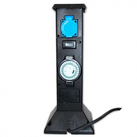 SUPERFISH GardenPower - Borne électrique 3 Prises Aqua Store
