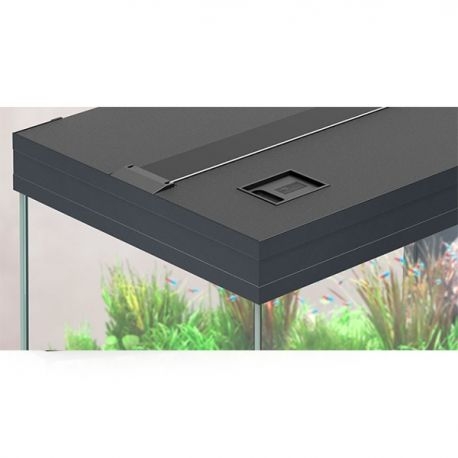 Image 1 - Aquarium AQUATLANTIS Volga 450 noir tout équipé - 508 Litres Aqua Store