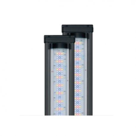 Image 1 - Aquarium AQUATLANTIS Volga 450 noir tout équipé - 508 Litres Aqua Store
