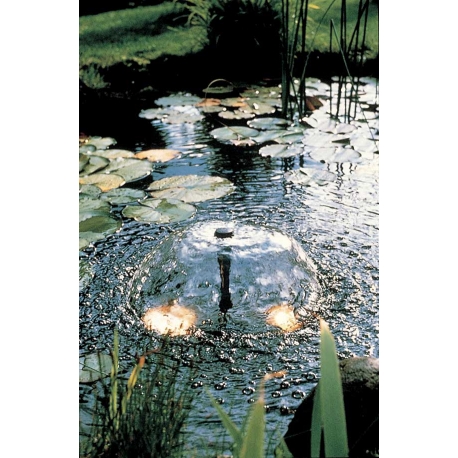 Image 4 - UBBINK Xtra 1600 - Pompe avec jet d'eau pour bassin - Débit 1600 L/H Aqua Store