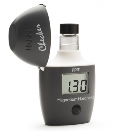Image 1 - HANNA 781 Mini-photomètre Checker Dureté Magnésique (jusqu'à 2,00 mg/L) Aqua Store